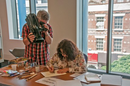 Mitra's Persian Calligraphy2